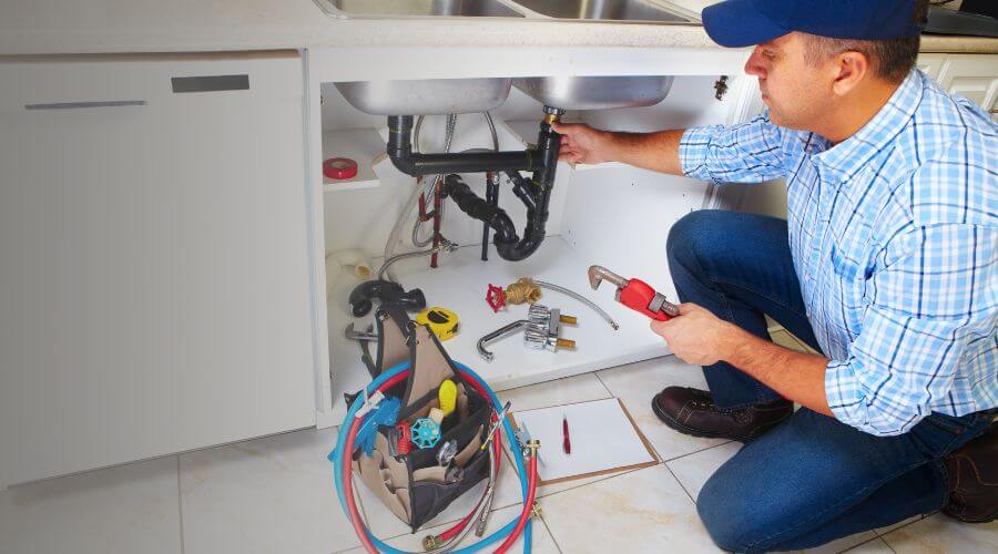 Professional expert plumbing services in Fort Lee, VA